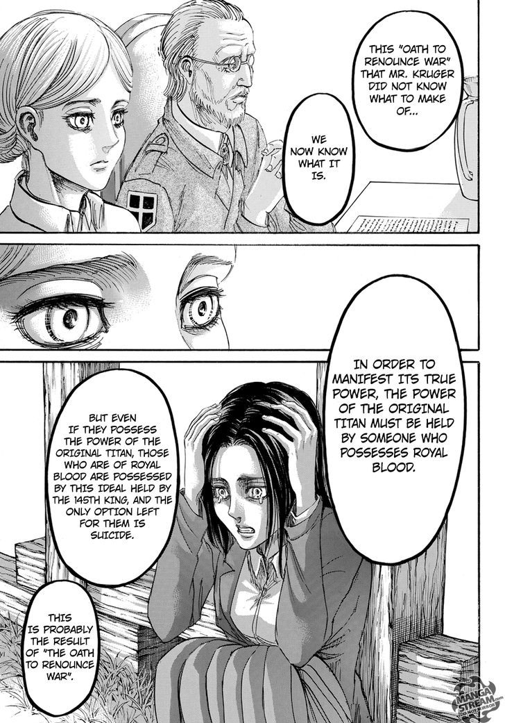 Read Shingeki no Kyojin Manga Online