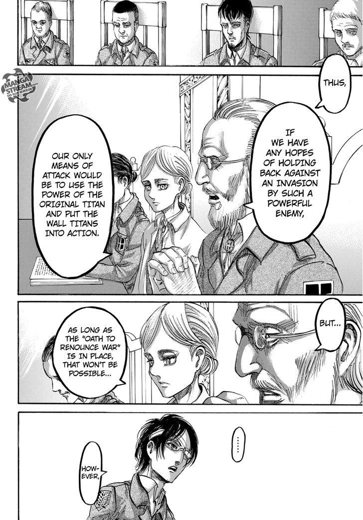 Read Shingeki no Kyojin Manga Online