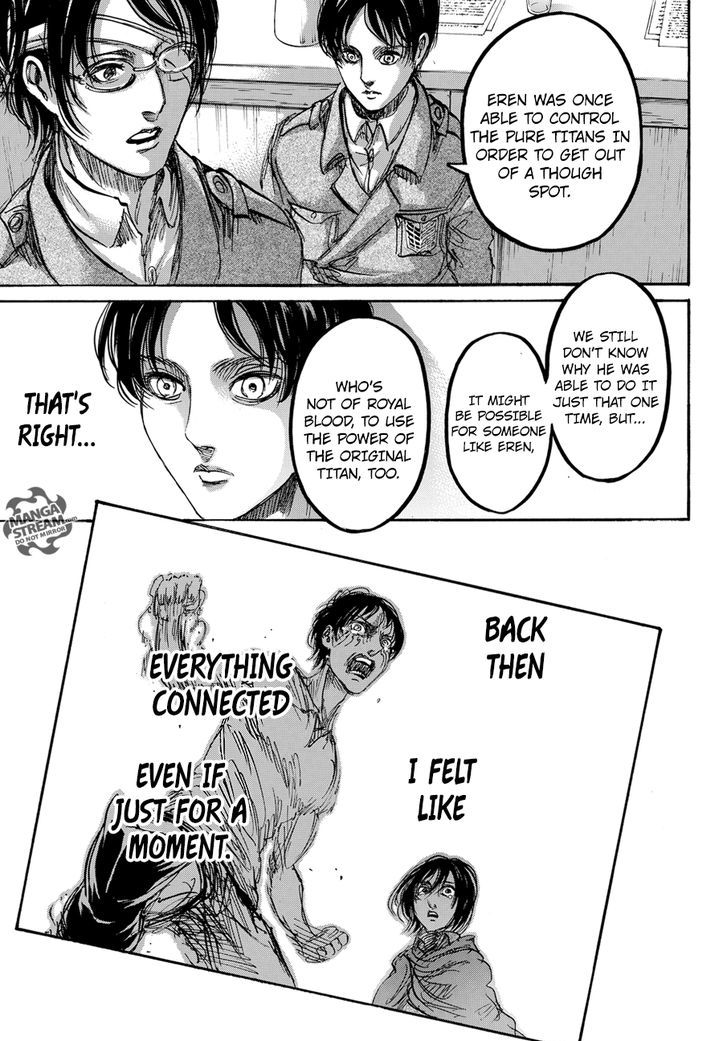 Read Shingeki no Kyojin Manga Online