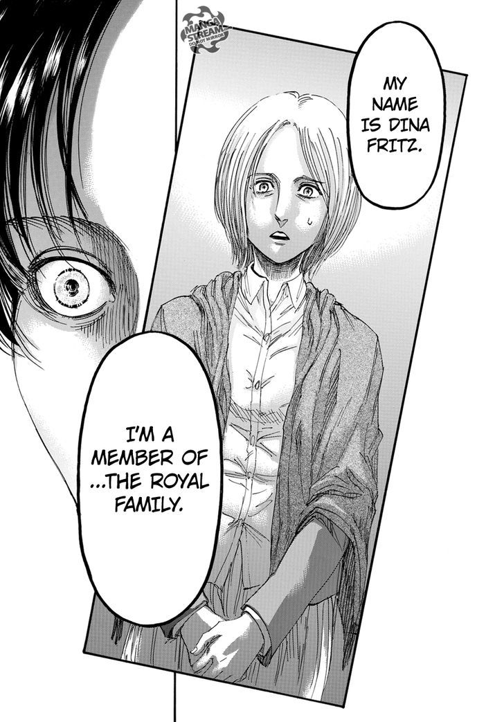 Read Shingeki no Kyojin Manga Online