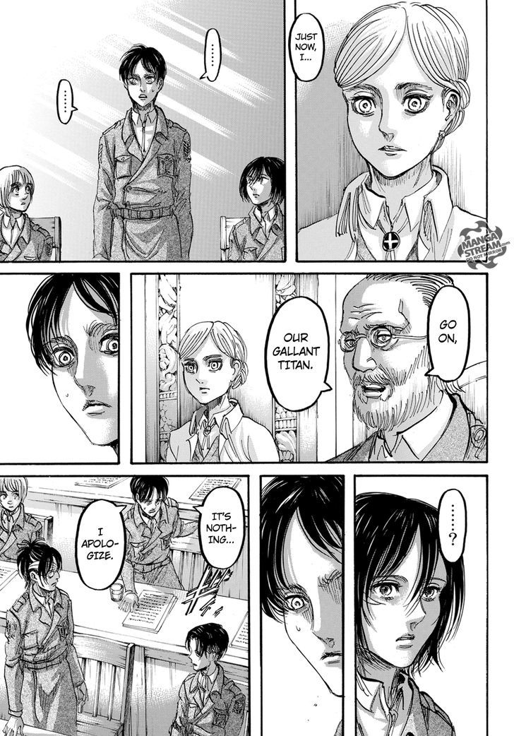 Read Shingeki no Kyojin Manga Online