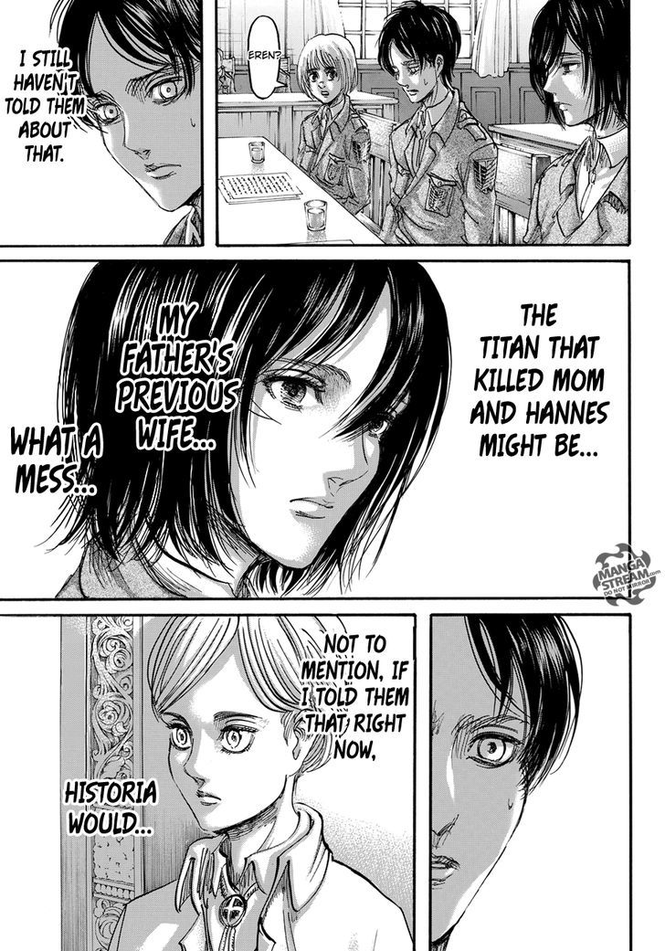 Read Shingeki no Kyojin Manga Online