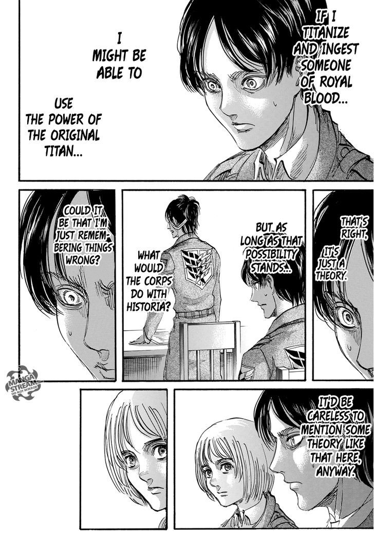 Read Shingeki no Kyojin Manga Online