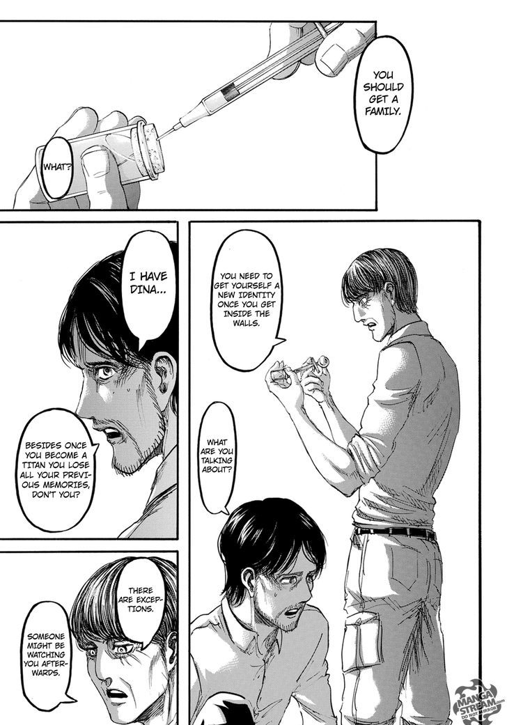 Read Shingeki no Kyojin Manga Online
