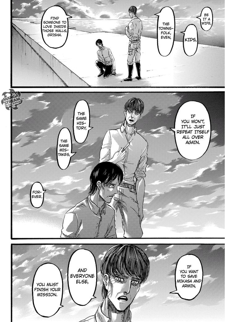 Read Shingeki no Kyojin Manga Online