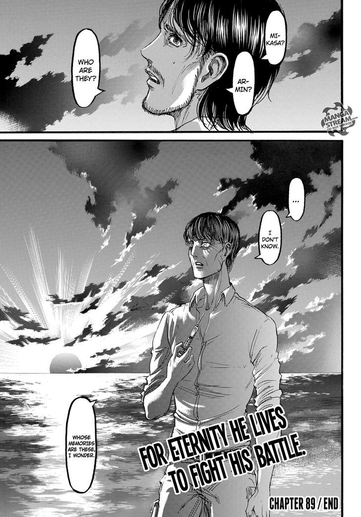 Read Shingeki no Kyojin Manga Online