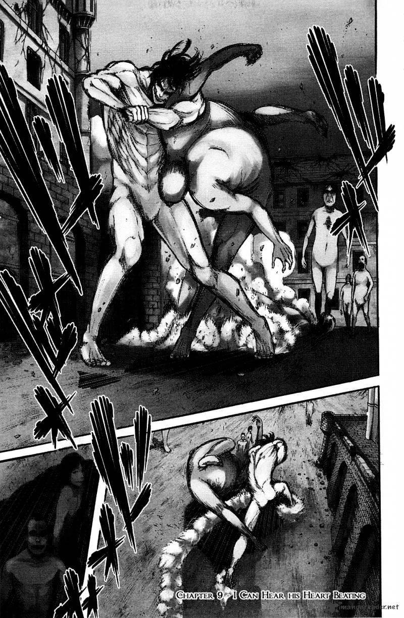 Read Shingeki no Kyojin Manga Online