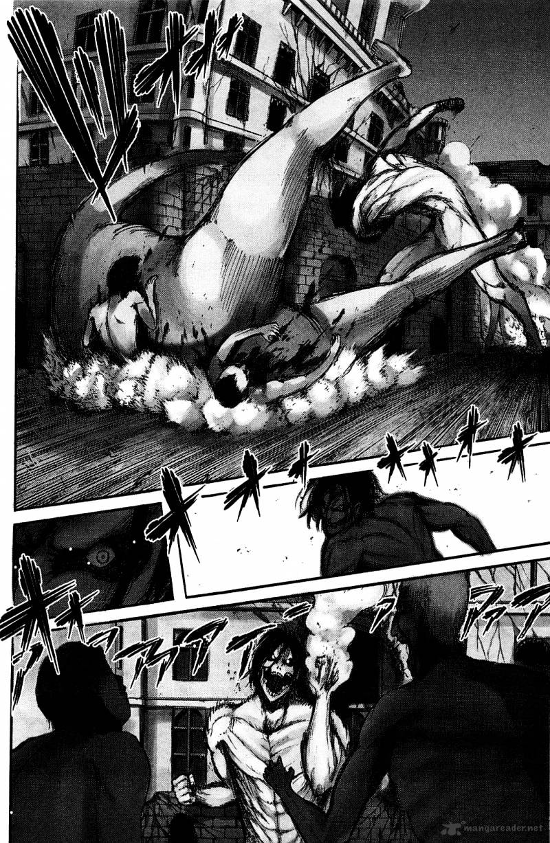 Read Shingeki no Kyojin Manga Online
