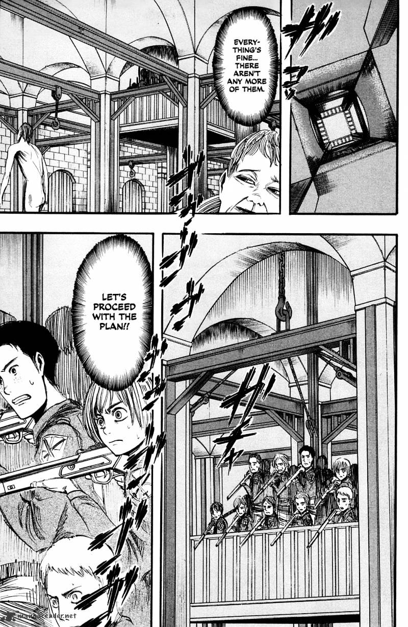 Read Shingeki no Kyojin Manga Online