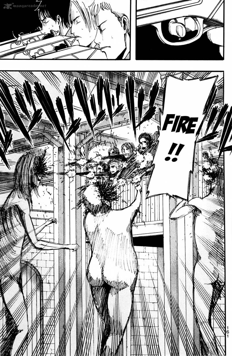 Read Shingeki no Kyojin Manga Online