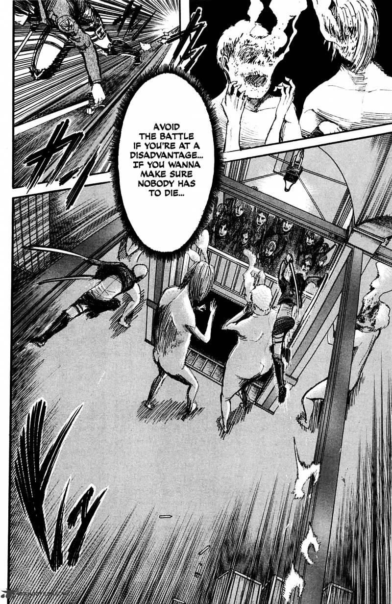 Read Shingeki no Kyojin Manga Online