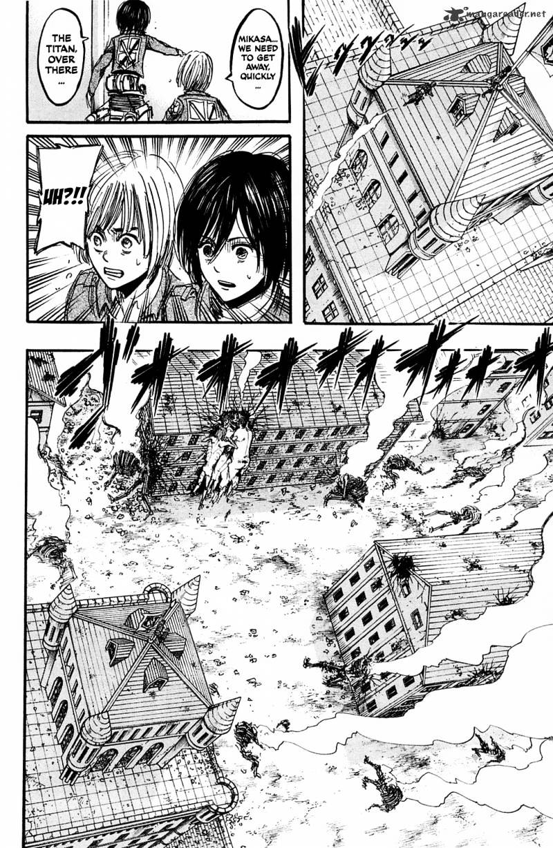 Read Shingeki no Kyojin Manga Online