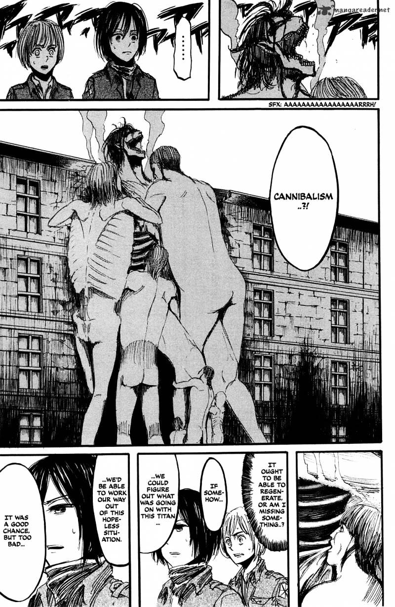 Read Shingeki no Kyojin Manga Online
