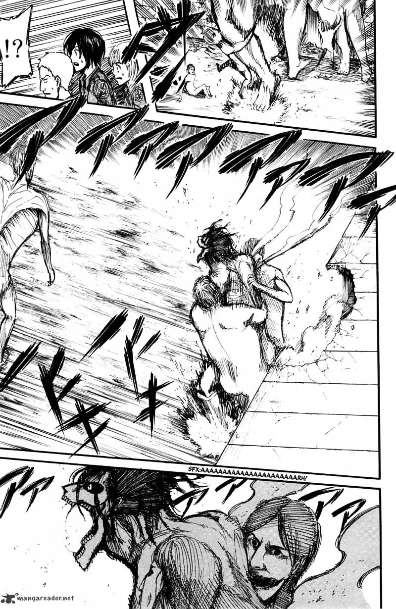 Read Shingeki no Kyojin Manga Online