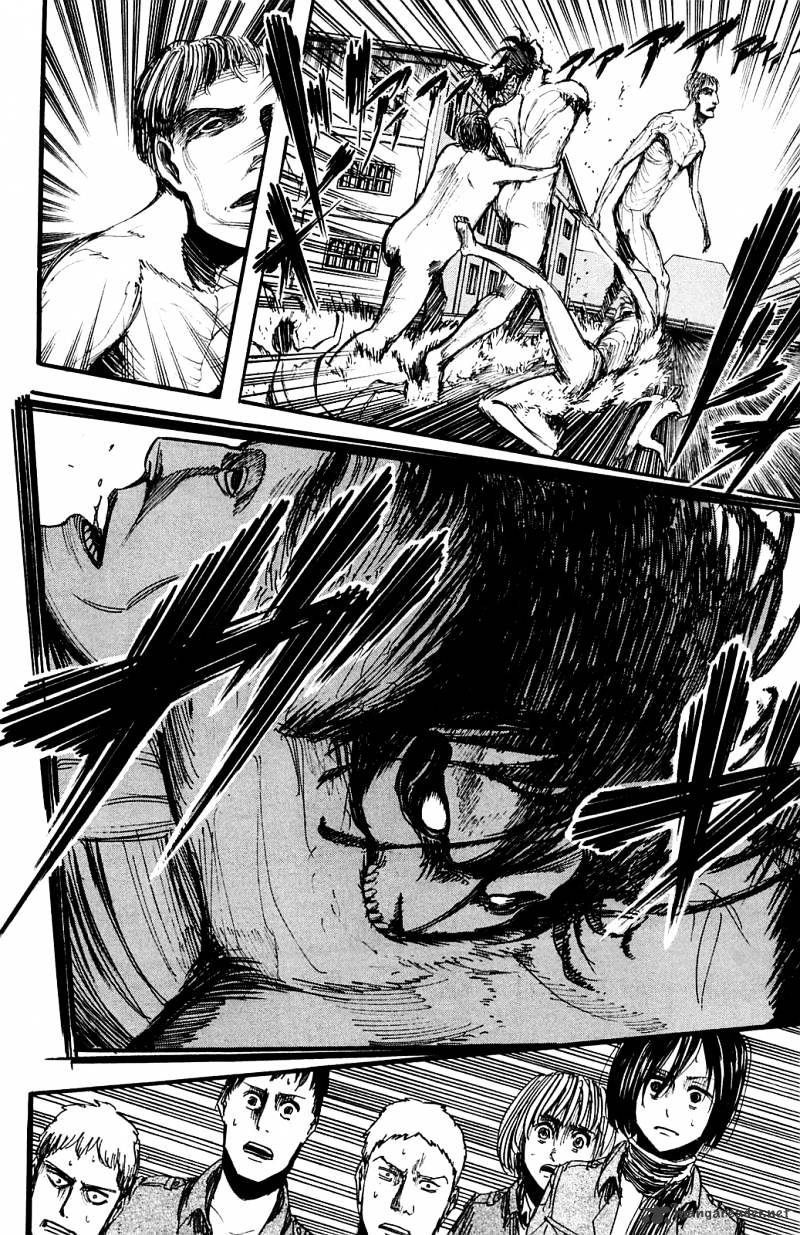 Read Shingeki no Kyojin Manga Online