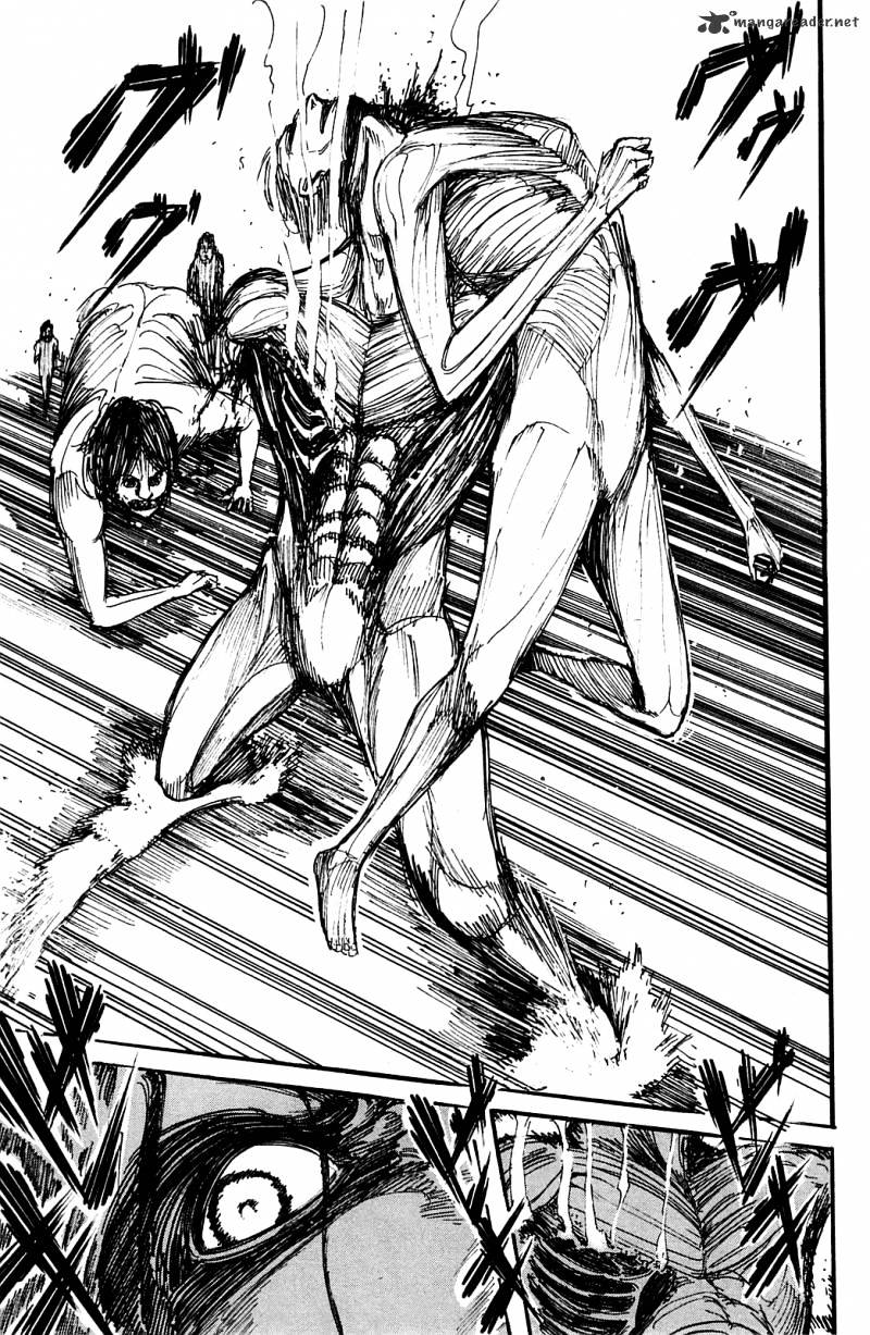 Read Shingeki no Kyojin Manga Online