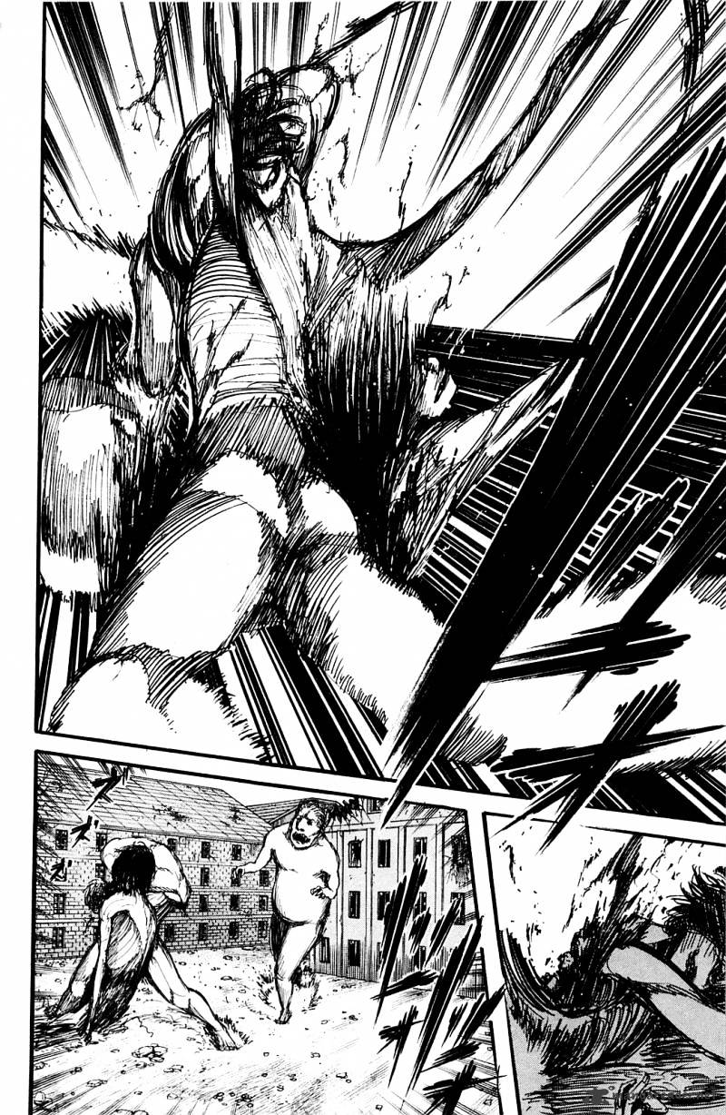 Read Shingeki no Kyojin Manga Online
