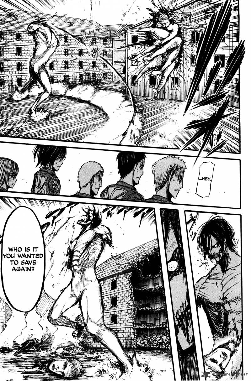 Read Shingeki no Kyojin Manga Online
