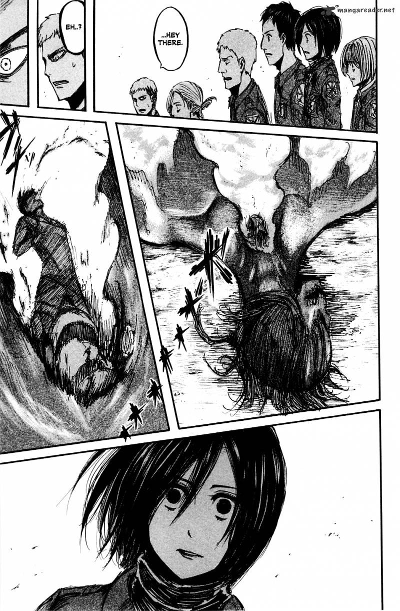 Read Shingeki no Kyojin Manga Online