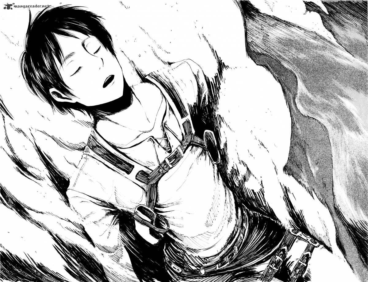 Read Shingeki no Kyojin Manga Online