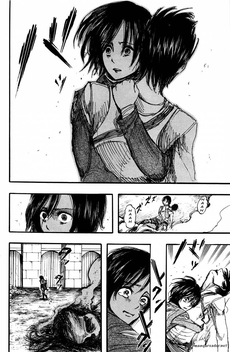 Read Shingeki no Kyojin Manga Online