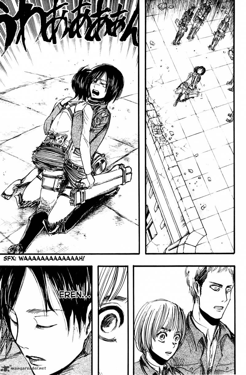 Read Shingeki no Kyojin Manga Online