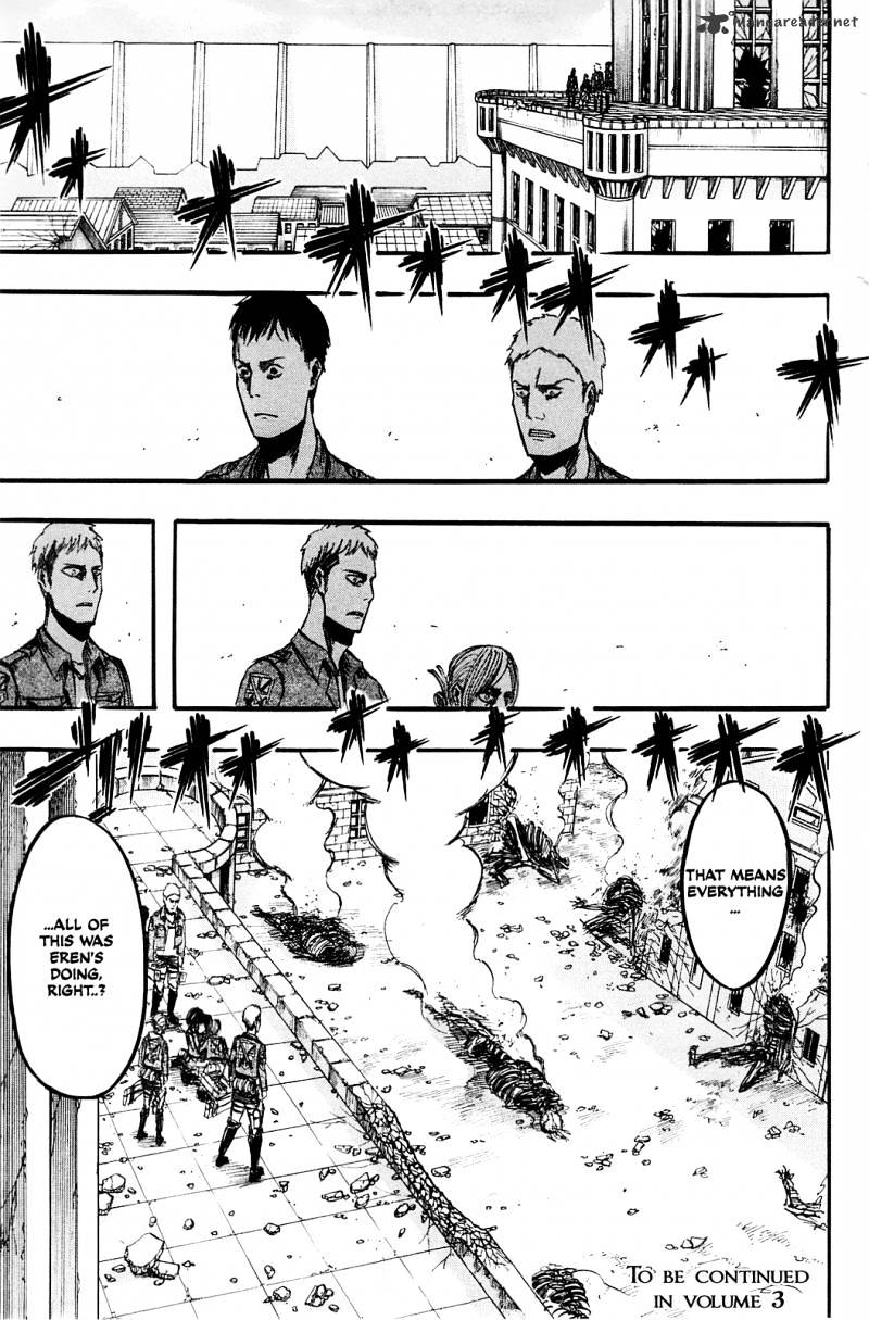 Read Shingeki no Kyojin Manga Online