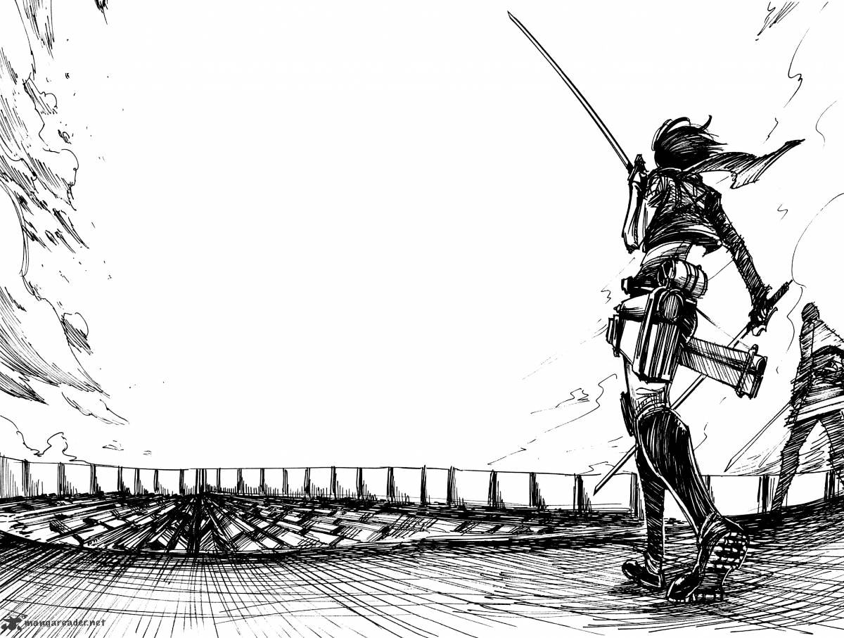 Read Shingeki no Kyojin Manga Online