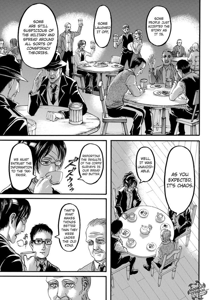 Read Shingeki no Kyojin Manga Online