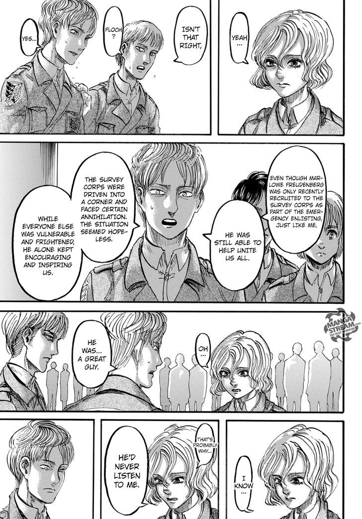 Read Shingeki no Kyojin Manga Online