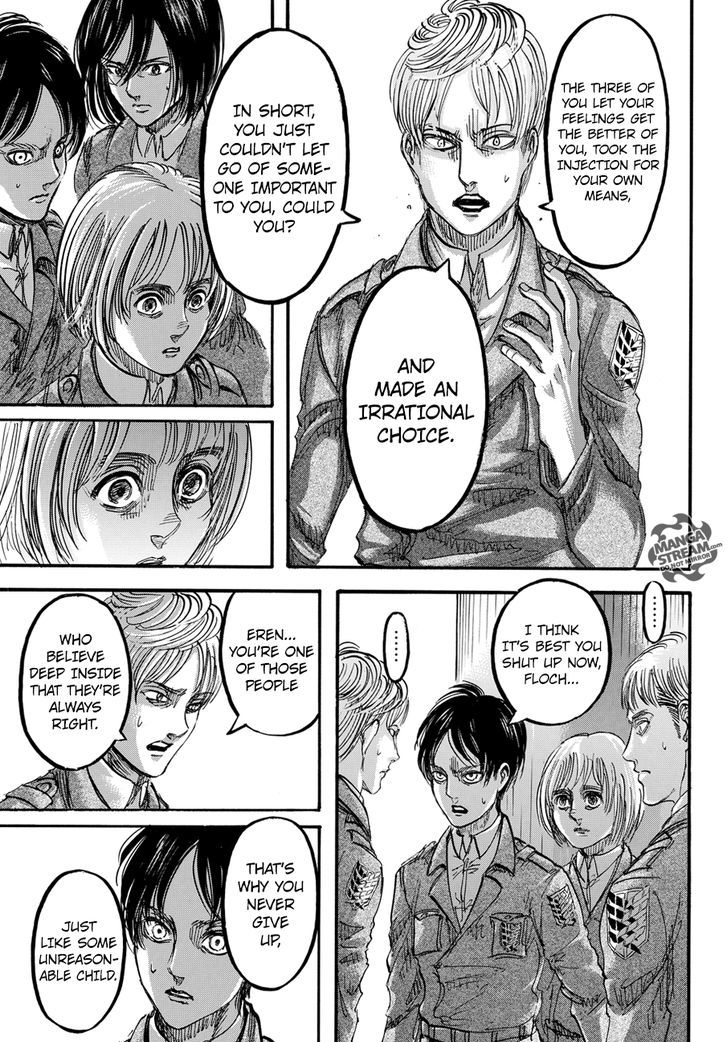 Read Shingeki no Kyojin Manga Online