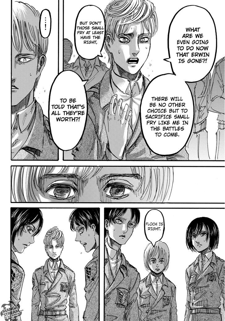 Read Shingeki no Kyojin Manga Online