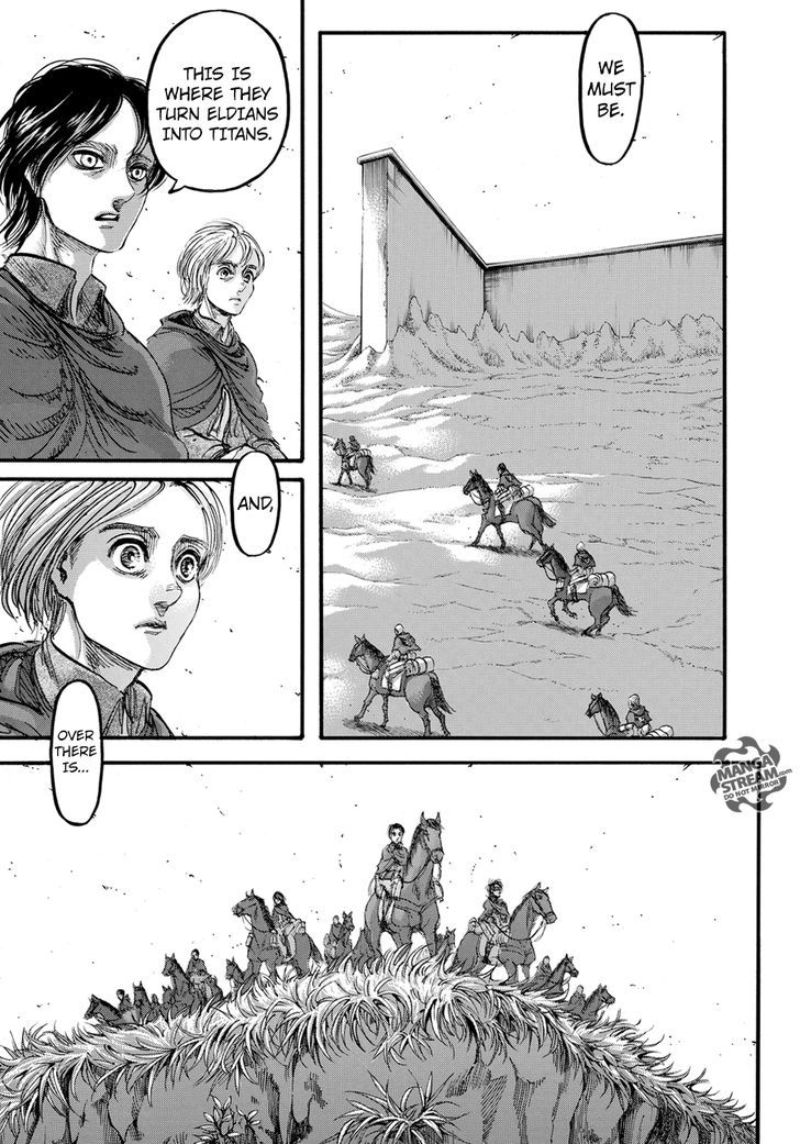 Read Shingeki no Kyojin Manga Online