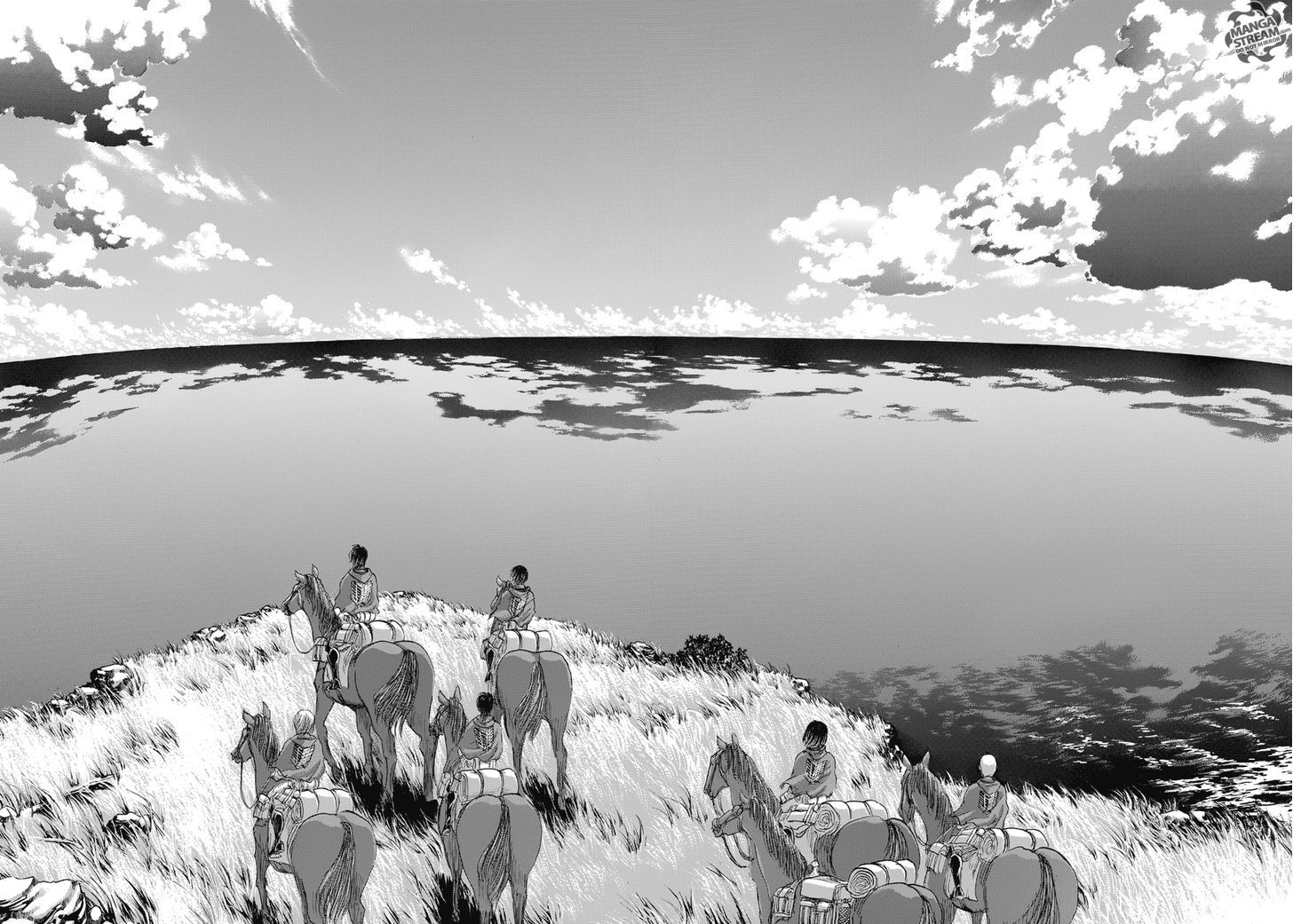 Read Shingeki no Kyojin Manga Online