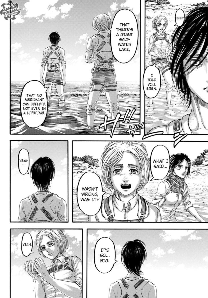 Read Shingeki no Kyojin Manga Online