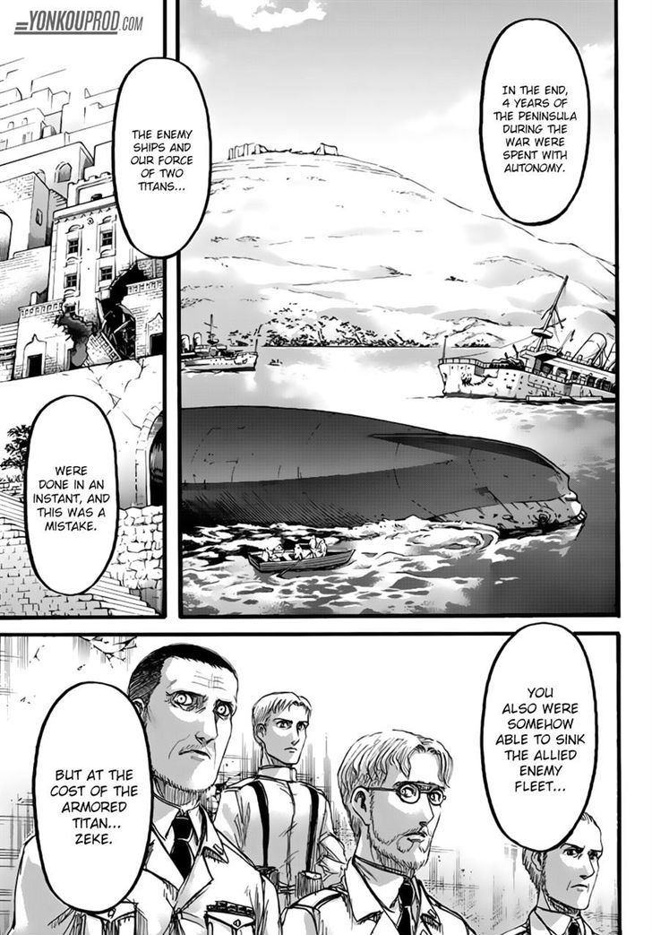 Read Shingeki no Kyojin Manga Online
