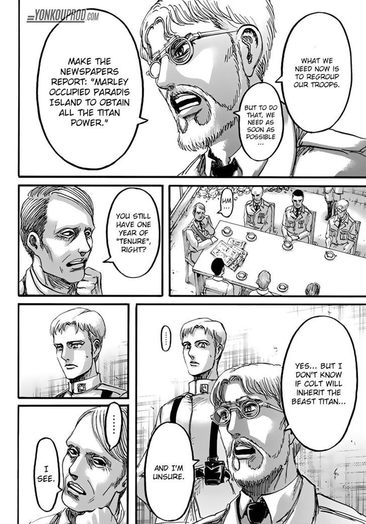 Read Shingeki no Kyojin Manga Online