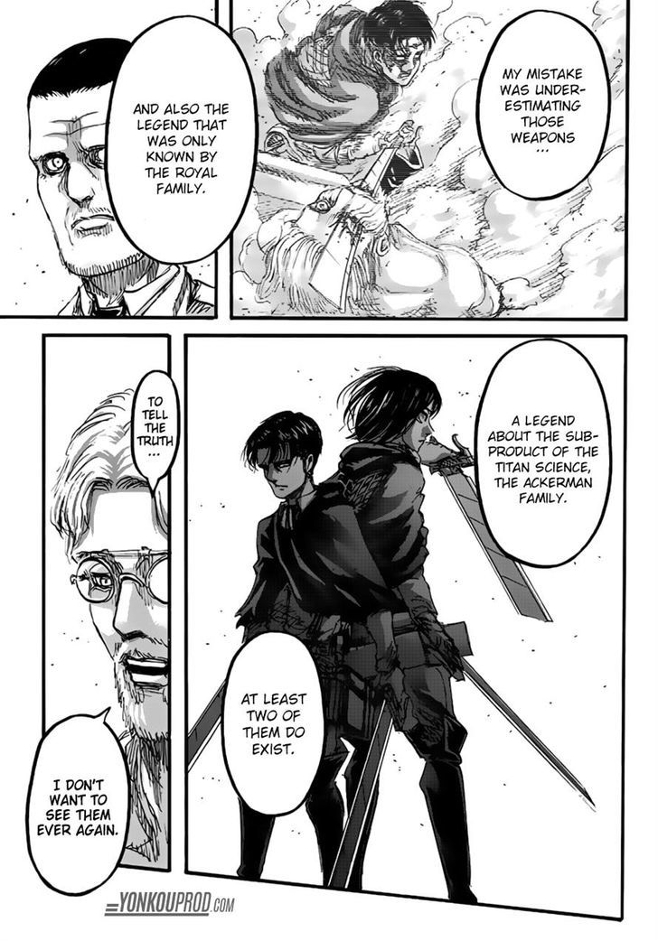 Read Shingeki no Kyojin Manga Online