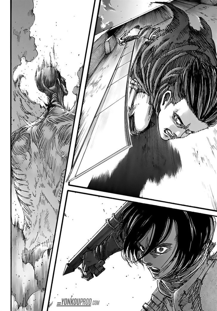 Read Shingeki no Kyojin Manga Online