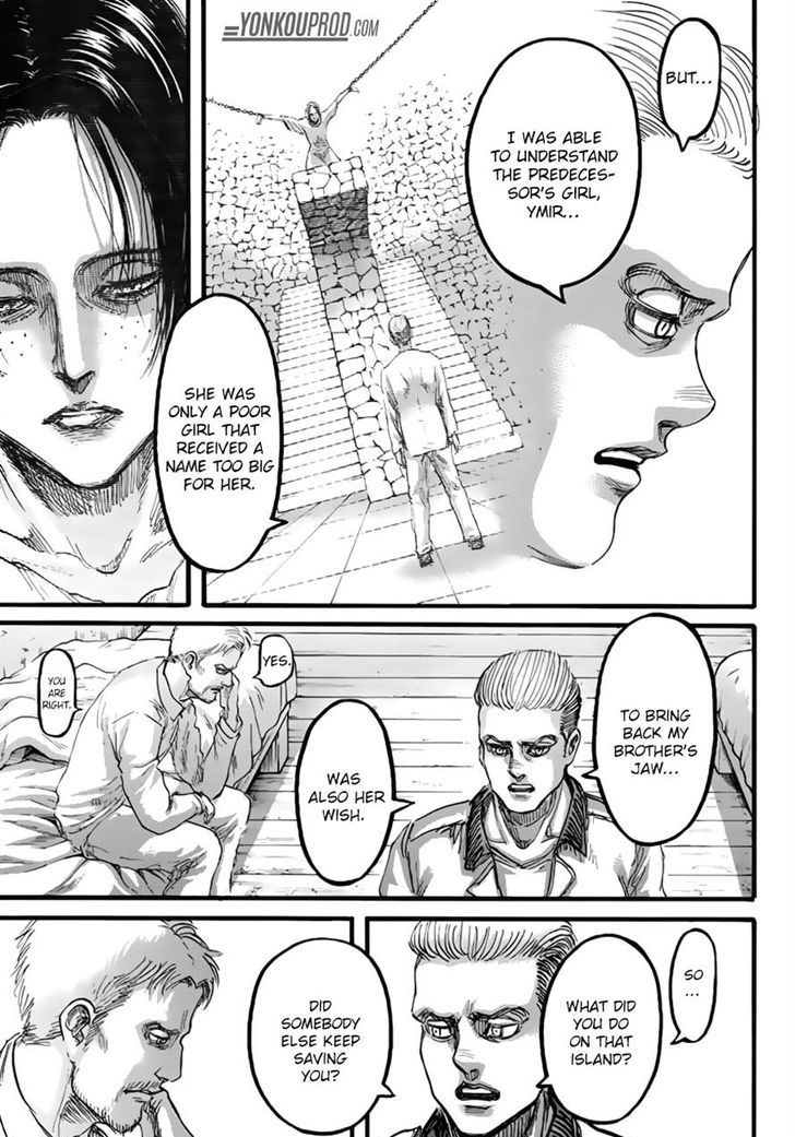 Read Shingeki no Kyojin Manga Online
