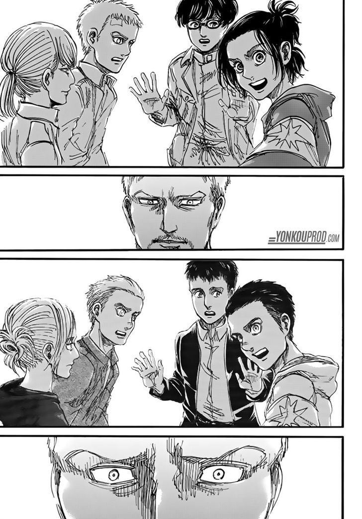 Read Shingeki no Kyojin Manga Online