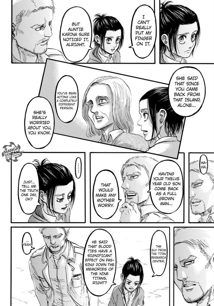 Read Shingeki no Kyojin Manga Online