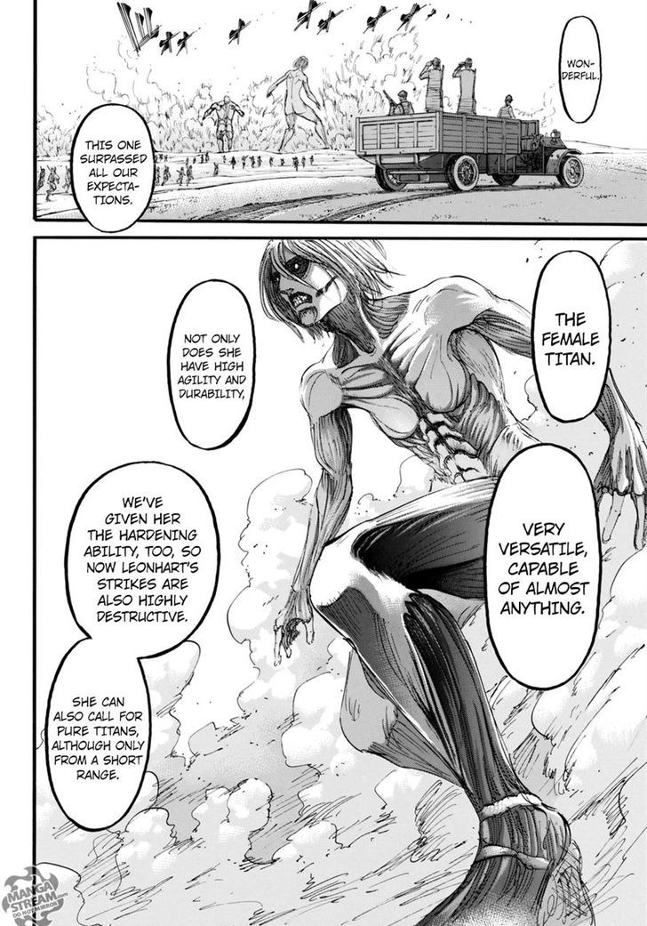 Read Shingeki no Kyojin Manga Online