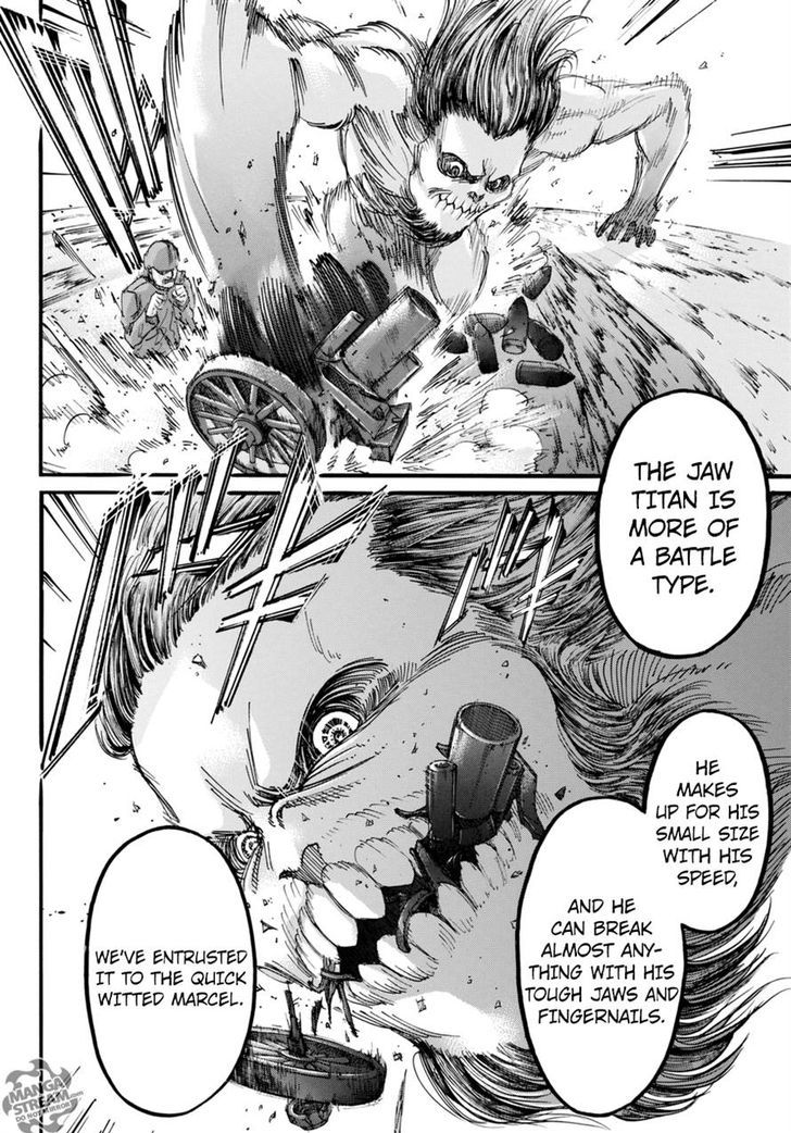 Read Shingeki no Kyojin Manga Online