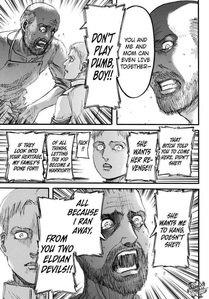 Read Shingeki no Kyojin Manga Online