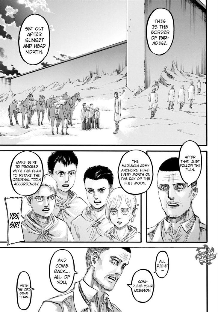 Read Shingeki no Kyojin Manga Online