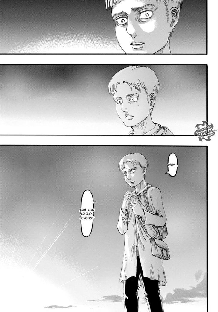 Read Shingeki no Kyojin Manga Online