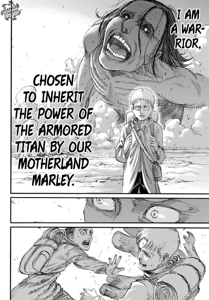 Read Shingeki no Kyojin Manga Online