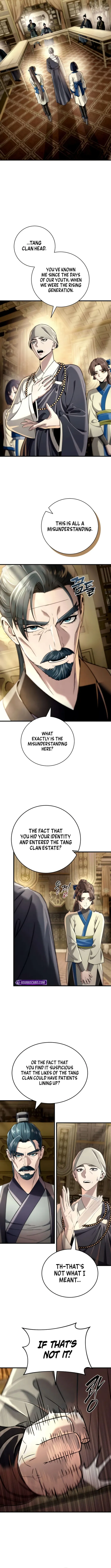 Read Sichuan’s Supreme King Manga Online