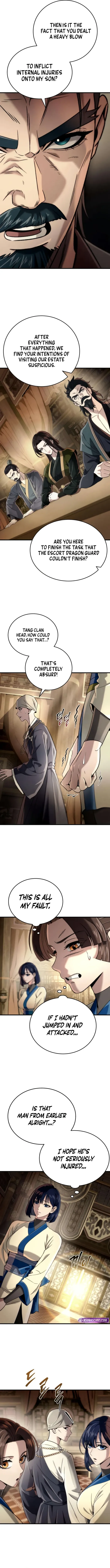 Read Sichuan’s Supreme King Manga Online